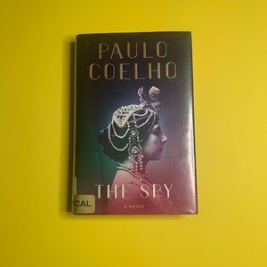 Paulo Coelho “The Spy”